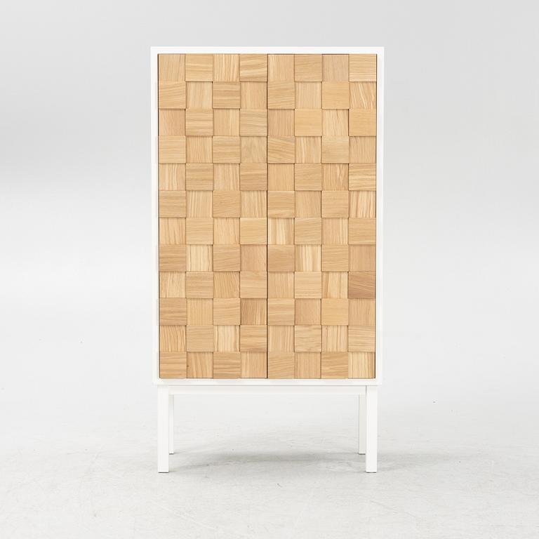 Sara Larsson, skåp, "Collect 2016", A2, samtida.