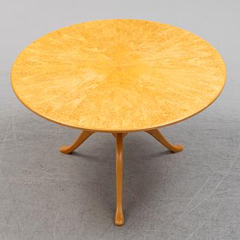 A 'Berg' table by Carl Malmsten, late 20th century.