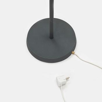 A floor light, Arvid Böhlmarks Lampfabrik, Sweden, mid 20th Century.