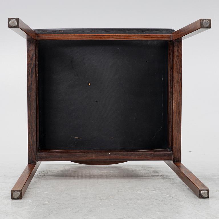 Tito Agnoli, four chairs, La Linea, Italy, 1950's/60's.