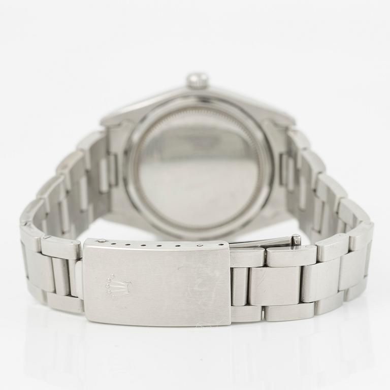 Rolex, Oysterdate, Precision, armbandsur, 34 mm.