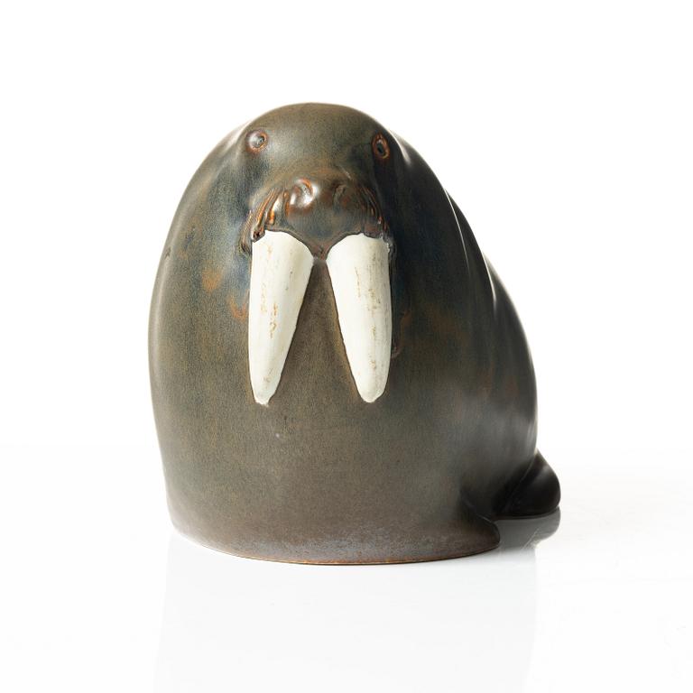 Taisto Kaasinen, a figurine, Arabia, Finland, 1964-71.