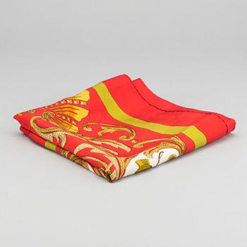 HERMÈS, "Cheval Turc", scarf.