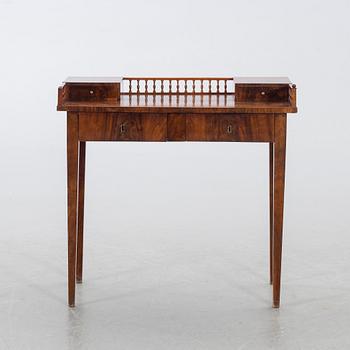 A mid 19th century writing desk.