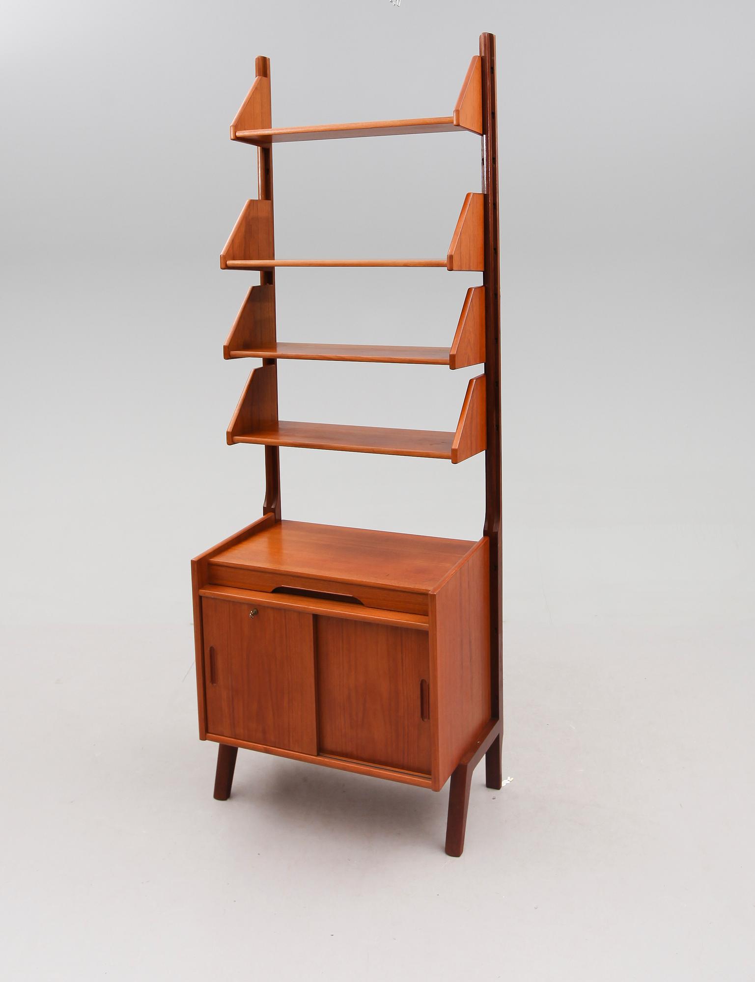 BOKHYLLA, 1900-talets andra hälft.