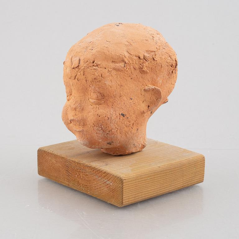 Anita Brusewitz-Hansson, Child's Head.