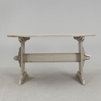 BOCKBORD, allmoge, 1700/1800-tal.