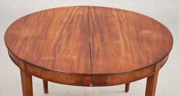 MATBORD, engelsk stil, 1800-tal.