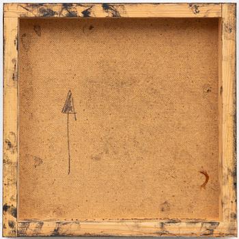 Peter Johansson, "The final solution to the problem of sculpture", polyptyk, 16 delar.