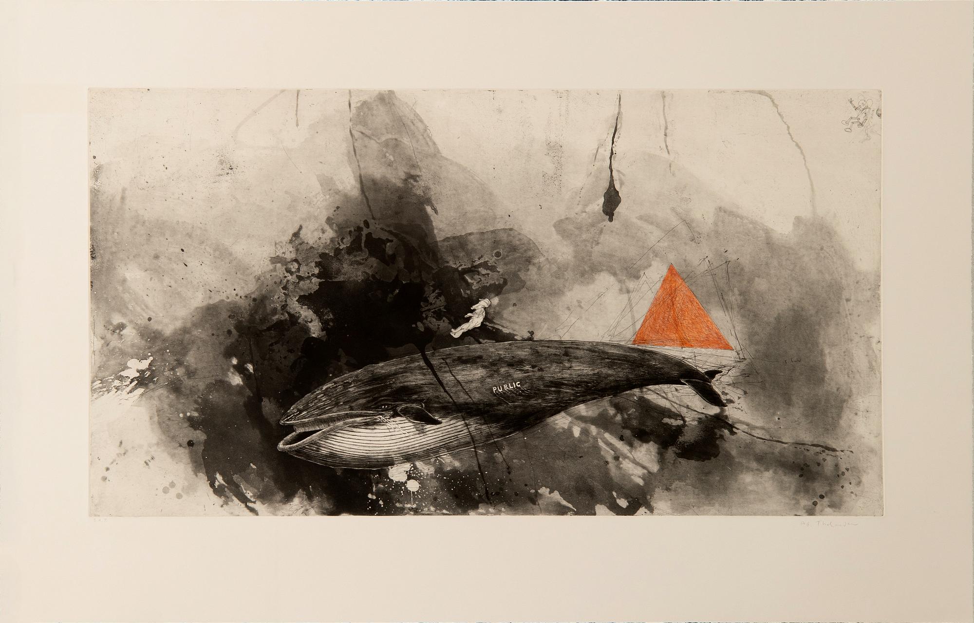 PG Thelander, utan titel.