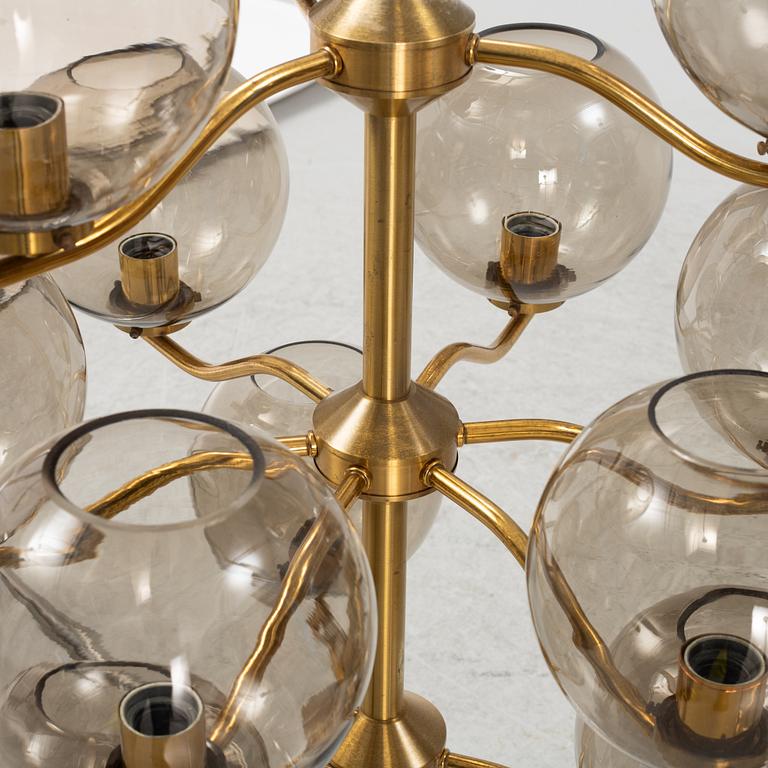 Holger Johansson, taklampa.1960-tal.