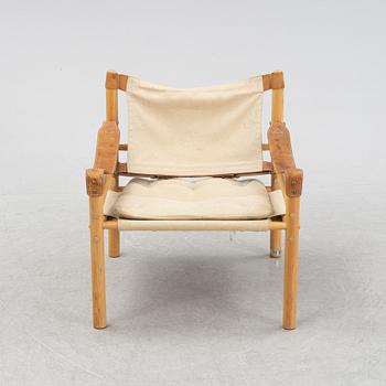 Arne Norell, fåtölj, Sirocco, Norell Möbler, formgiven 1964.