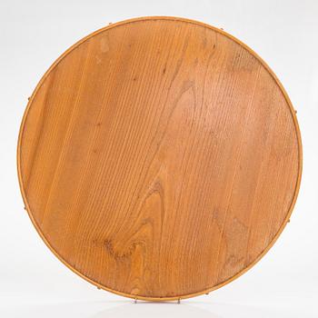 Alvar Aalto, tarjotin, "Lazy Susan" malli B91,  O.Y. Huonekalu-ja Rakennustyötehdas A.B.1900-luvun puoliväli.