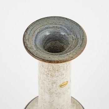 A large stoneware vas, Søholm, Denmark.