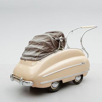 BARNVAGN,  Hasa, 1950-tal.