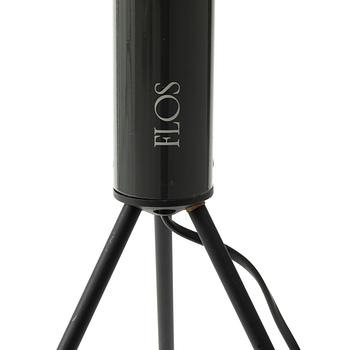 Achille & Pier Giacomo Castiglioni, A 'Luminator' floor lamp, Flos, Italy.