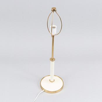 A table lamp, model 2466 by josef Frank for Firma Svenskt Tenn.