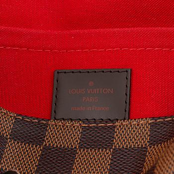 Louis Vuitton, a Damier Ebene handbag, 2015.