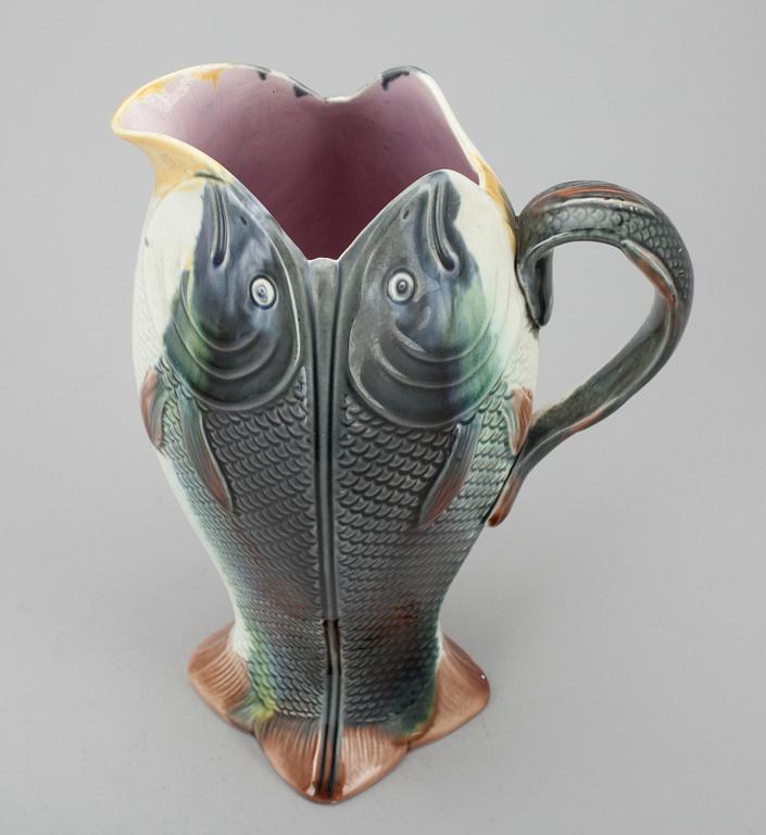 KANNU, keramik, 1900-luvun loppu.