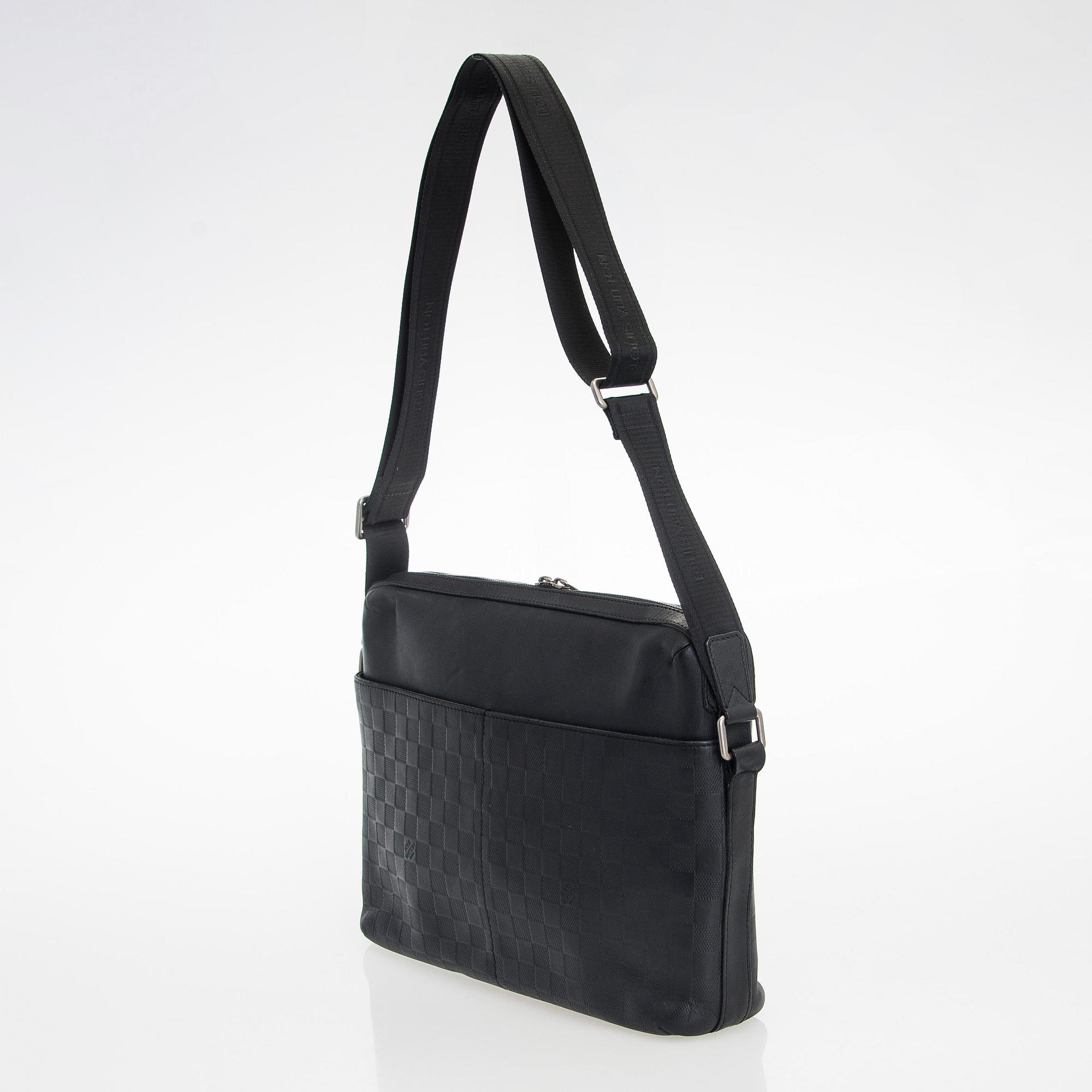 Louis Vuitton, "Calypso Damier Infini", laukku.