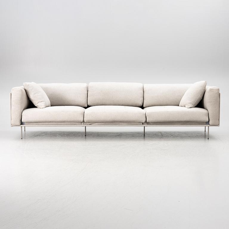 Piero Lissoni, soffa, "Rod XL", Living Divani, Italien.