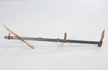 ORV till lie, allmoge, Norge / Bohuslän, 1800-tal.