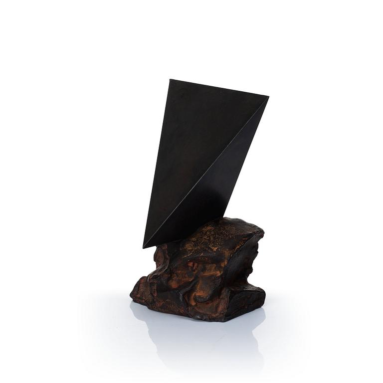 Sivert Lindblom, "Självbild 1".