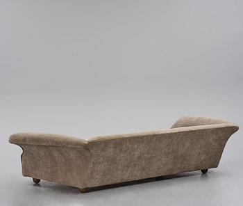 Josef Frank, soffa, "Liljevalchssoffan", Firma Svenskt Tenn, sannolikt 1940-tal.
