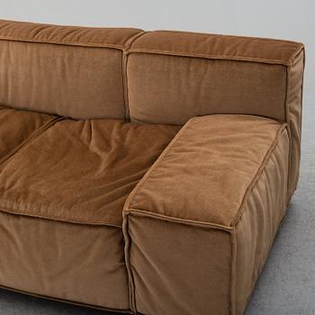 A 'Boxplay' sofa by Claesson Koivisto Rune, Sweden.