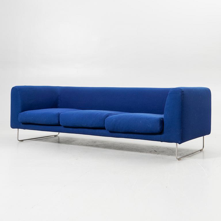 Jasper Morrison, soffa, "Elan" Cappellini.