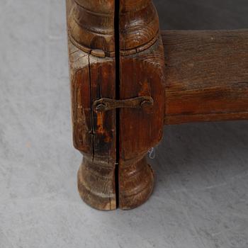 Slagbord, barockstil, sammansatt, 1700-1900-tal.