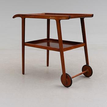 SERVERINGSVAGN, 1900-talets mitt.