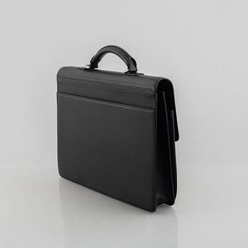Louis Vuitton, briefcase, "Serviette Kourad", 2010.