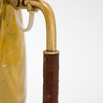 Paavo Tynell, a mid-20th century '9224' table lamp for Taito Finland.