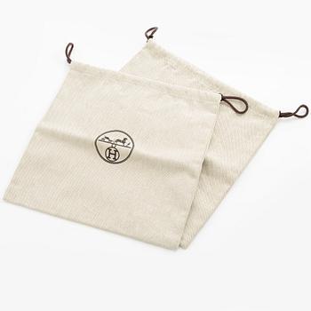 Hermès, "Carlotta Mules", size 37.