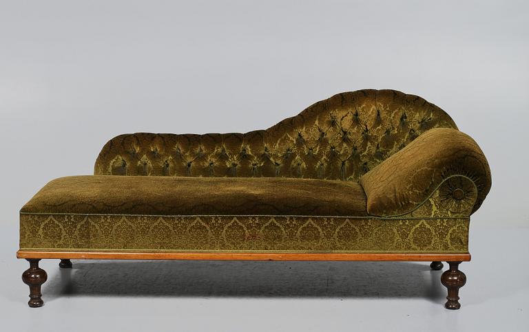 KANAPÉ, 1800-talets slut.