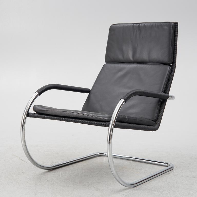 Anton Lorenz, fåtölj, "D3", Tecta.