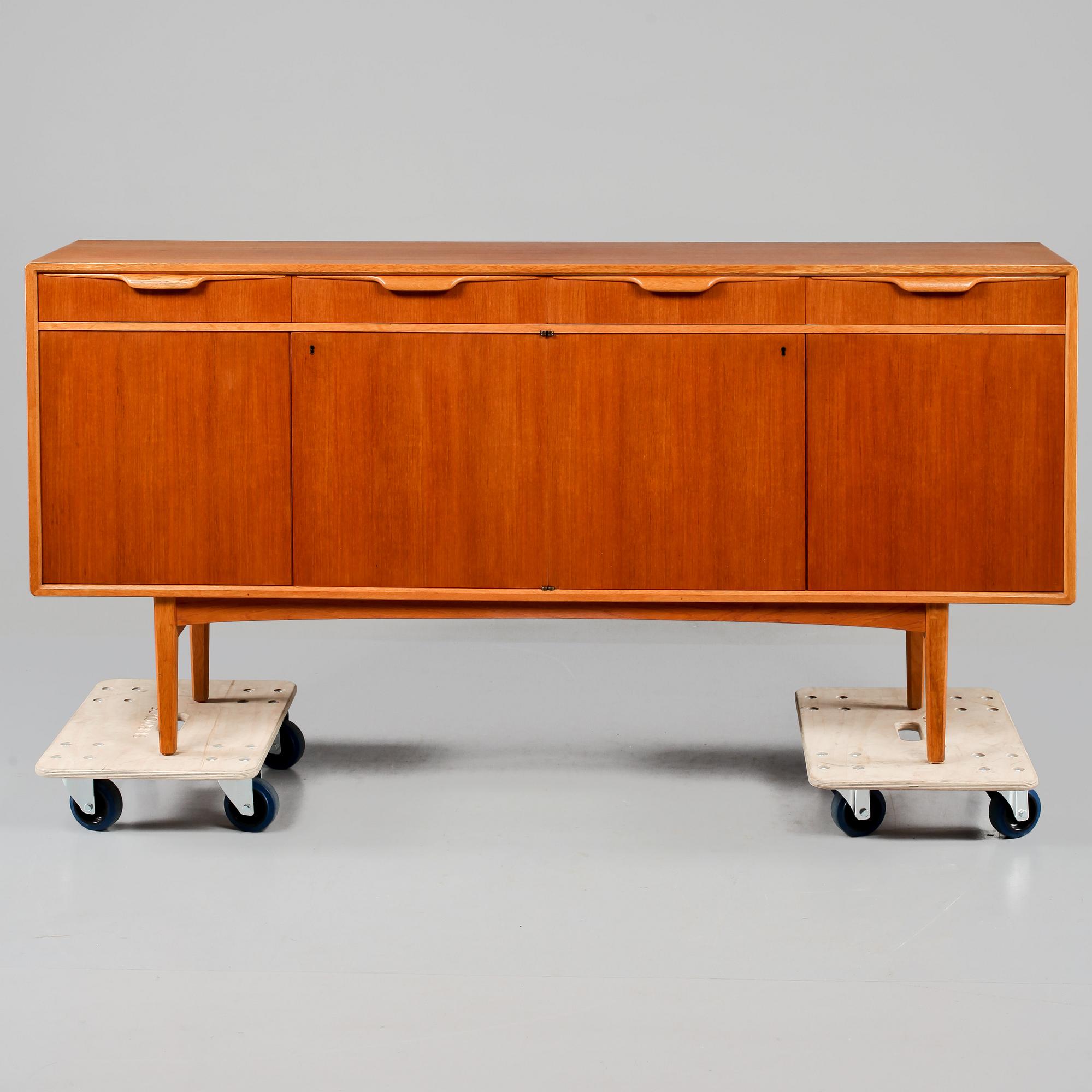 SIDEBOARD, Sverige, 1950/1960-tal.