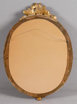 SPEGEL, gustaviansk stil, 1900-talets första hälft.