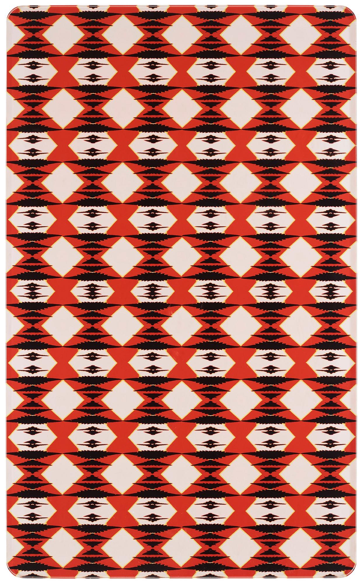 Tuija Lindström, From the series "12 Fractals of One Plant", 2004.