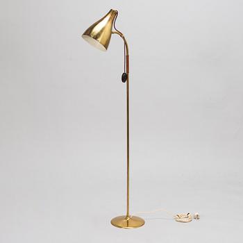 Paavo Tynell, a mid-20th century '9607' floor lamp for Taito.