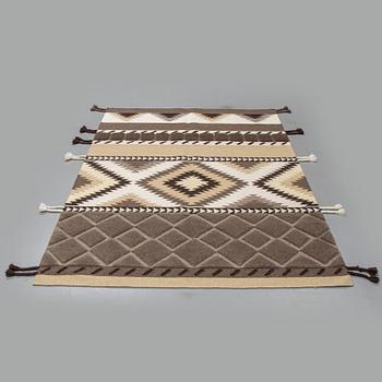 A RUG, Morocco design ca 230 x 160 cm.