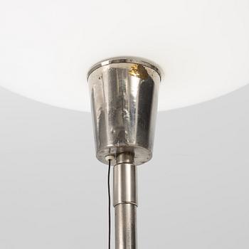 Erik Tidstrand, floor lamp, variant of model "30085", Nordiska Kompaniet 1940s.