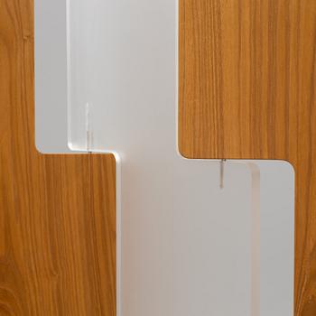 Andrew Tye, folding screen, 'S2', E&Y, Japan, after 2002.