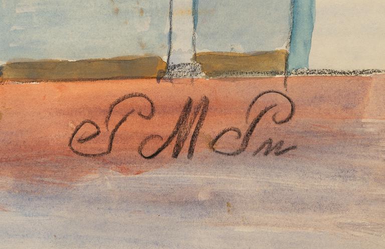 Primus Mortimer Pettersson, "Pelarrad".