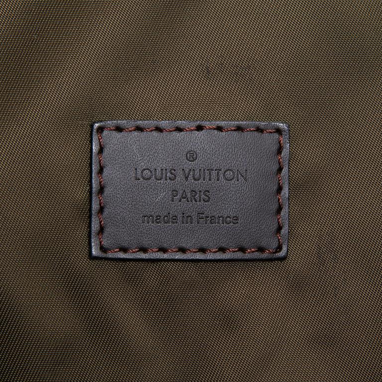 Louis Vuitton, weekendbag,  "Souverain".