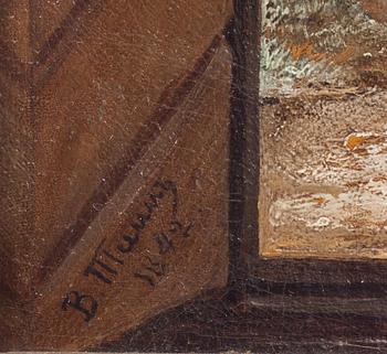 Vasili Fiedorovich Timm, KERJÄLÄISET.