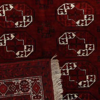 MATTA, Afghan. Ca 244 x 168 cm.