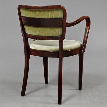 KARMSTOL, Thonet, Ferdinand Lundqvist, 1900-tal.