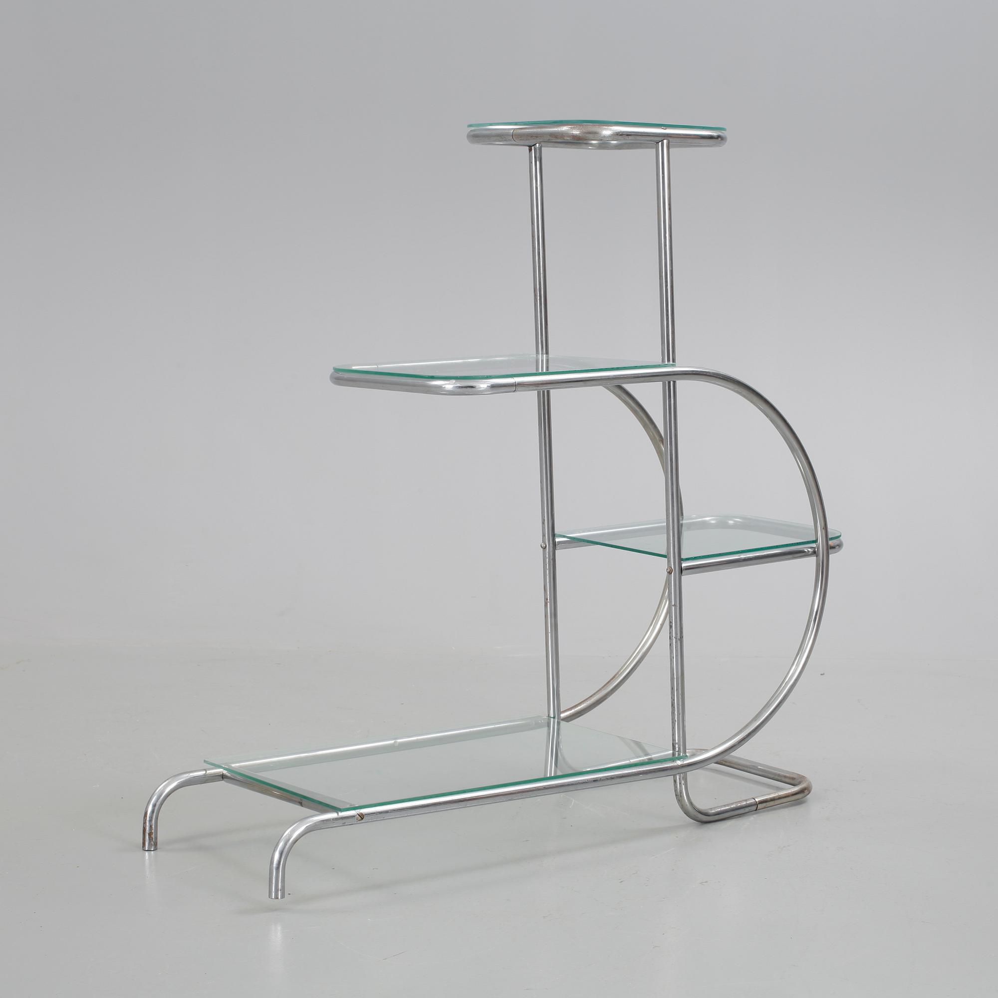 BLOMBORD, funkis, 1940-tal.